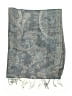 Unbranded Gray Blue Scarf One size - photo 2