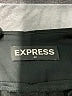 Express Outlet Solid Black Shorts Size 10 - photo 3