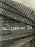 Zara Gray Turtleneck Sweater Size XS - photo 7