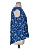 Apt. 9 Blue Sleeveless Blouse Size XL - photo 4