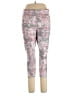 GAIAM Print Pink Active Pants Size XL - photo 1