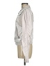 Lululemon Athletica Metallic White Track Jacket Size 6 - photo 5