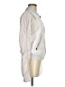 Lululemon Athletica Metallic White Track Jacket Size 6 - photo 4