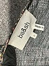 BA&SH Paisley Silver Cocktail Dress Size S - photo 6