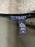 Chaps 100% Polyester Black 3/4 Sleeve T-Shirt Size XL - photo 7