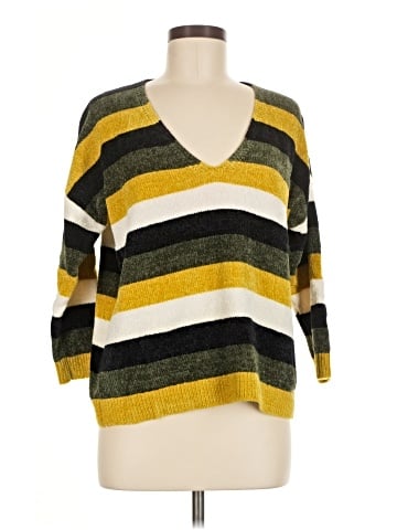 Express Pullover Sweater (view 1)