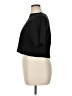 Unbranded 100% Cotton Black Short Sleeve Turtleneck Size XL - photo 5