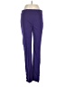 Talbots Solid Purple Active Pants Size 2 - photo 1