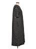 Bombom Stripes Black Casual Dress Size L - photo 4