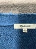Madewell Blue Cardigan Size S - photo 7