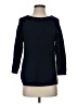 J.Crew 100% Cotton Blue Pullover Sweater Size XS - photo 1