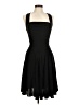 Alala Solid Black Cocktail Dress Size EU (FR) 40 / US 8 - photo 1