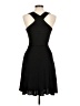 Alala Solid Black Cocktail Dress Size EU (FR) 40 / US 8 - photo 2