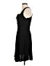 Alala Solid Black Cocktail Dress Size EU (FR) 40 / US 8 - photo 5