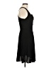 Alala Solid Black Cocktail Dress Size EU (FR) 40 / US 8 - photo 4