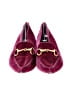 Jeffrey Campbell Burgundy Pink Flats Size 8 1/2 - photo 2