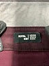 Buffalo by David Bitton Burgundy Jeans Size 8 - photo 8