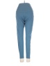 colorfulkoala Solid Blue Active Pants Size S - photo 2