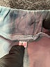 Unbranded Tie-dye Blue Casual Pants Size L - photo 7