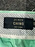 J.Crew 100% Cotton Solid Green Shorts Size 00 - photo 3
