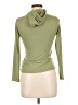 Balance Collection Green Long Sleeve Turtleneck Size L - photo 2