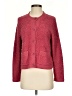 J.Crew 100% Acrylic Red Cardigan Size S - photo 1