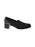 Munro American Black Flats Size 11 - photo 1