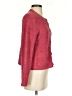 J.Crew 100% Acrylic Red Cardigan Size S - photo 4