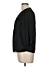 H&M 100% Polyester Black 3/4 Sleeve Blouse Size 6 - photo 5