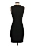 Attention Solid Black Cocktail Dress Size XS - photo 2