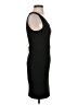 Attention Solid Black Cocktail Dress Size XS - photo 4