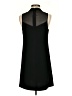 BCBGeneration Solid Black Cocktail Dress Size XS - photo 2