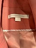 Jonathan Simkhai Solid Pink Blazer Size 6 - photo 6