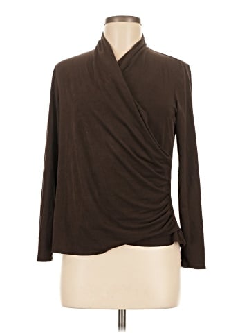 Melissa Paige Long Sleeve Top (view 1)