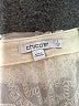 Chico's 100% Polyester Ivory Long Sleeve Blouse Size Med (1) - photo 7