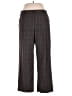 DressBarn Plaid Gray Dress Pants Size 16 (petite) - photo 1
