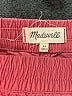 Madewell Pink Shorts Size XS - photo 3