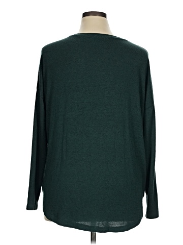 Well Worn Long Sleeve Top (view 2)