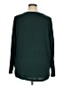 Well Worn Green Long Sleeve Top Size XL - photo 2