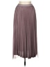 Assorted Brands 100% Polyester Purple Formal Skirt Size M - photo 1