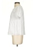 Madewell White Short Sleeve Blouse Size XXS - photo 5