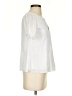 Madewell White Short Sleeve Blouse Size XXS - photo 4
