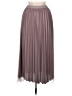 Assorted Brands 100% Polyester Purple Formal Skirt Size M - photo 2