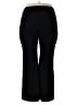 Express Solid Black Active Pants Size XL - photo 2
