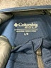 Columbia 100% Polyester Blue Pullover Sweater Size L (youth) - photo 3