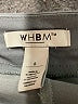 White House Black Market Solid Gray Active Pants Size 8 - photo 7