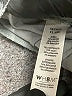 White House Black Market Solid Gray Active Pants Size 8 - photo 8