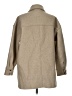 Zara Tan Coat Size XS - photo 2