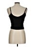 DAZY Black Tank Top Size L - photo 2
