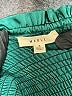 Mable Teal Cocktail Dress Size S - photo 7